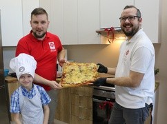 Caritas przygotowuje rocznie ponad 3 miliony posiłków, łączy to ze strategią przeciwdziałania marnowaniu żywności
