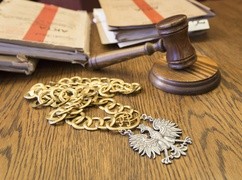 Zarzuty w związku z pożarem hali przy ul. Marywilskiej 44
