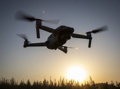 Lubelskie: Znaleziono szczątki drona