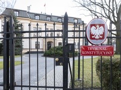 TK: sędziowie Święczkowski i Pawłowicz zawiadamiają o inwigilacji