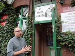 Ks. Tomasz Koryciorz: Ubodzy są żywą częścią Kościoła, braćmi i siostrami w wierze