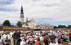 ŚDM: Będzie tłok na Jasnej Górze