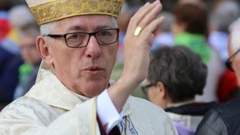 Abp Skworc: Świadomi zagrożeń módlmy się o pokój i rozbrojenie ludzkich serc