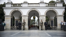 Warszawa, Grób Nieznanego Żołnierza