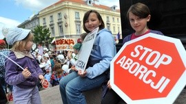 Stop klinice aborcyjnej