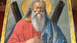 Św. Andrzej Apostoł – pierwszy powołany