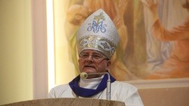 Bp Sobiło: Wizyta Papieża na Ukrainie szansą na przywrócenie pokoju
