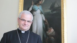 "Rzeczpospolita": Watykan oczyścił bp. Marka Mendyka z zarzutu pedofilii
