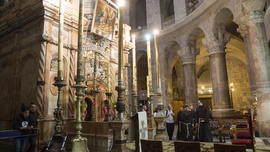 Boży Grób w Jerozolimie