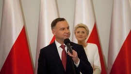 Prezydent Duda nadał Krzyże Komandorskie Orderu Odrodzenia Polski