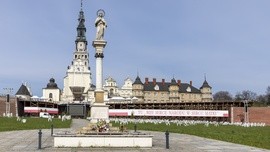 Na Jasnej Górze trwa modlitwa w 42. rocznicę zamachu na Jana Pawła II