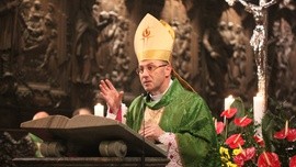 Prymas Polski: modlitwa nigdy nie jest przeciw komuś