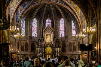 Sejm upamiętni objawienia maryjne w Gietrzwałdzie?