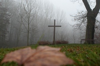 Poźna jesień. Dobry czas na rozmyślanie