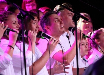 Iława Gospel Singers - "Amazing Grace"