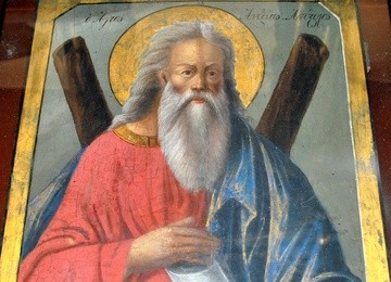 Św. Andrzej Apostoł – pierwszy powołany