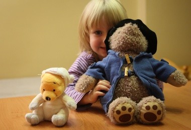 Światowy Dzień Pluszowego Misia