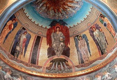 Michał, Gabriel i Rafał 