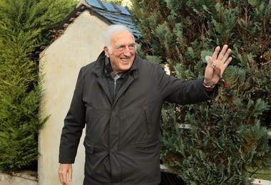 Zmarł Jean Vanier. 15 lat temu napisał list do "Małego Gościa"