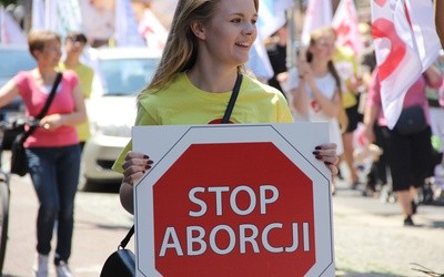 W czerwcu ulicami wielu miast w Polsce przejdą Marsze dla Życia i Rodziny