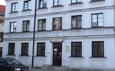 Sanktuarium Bożego Miłosierdzia w Płocku