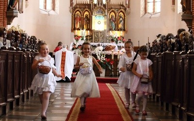 Świętowali 800-lecie parafii