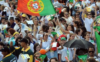 Ogłoszono konkurs na hymn i logo ŚDM Lizbona 2022