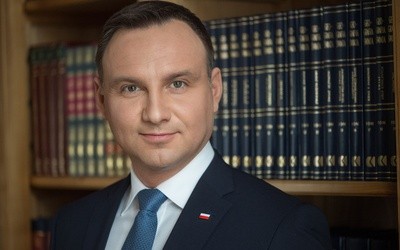Połowa badanych deklaruje głosowanie na Andrzeja Dudę