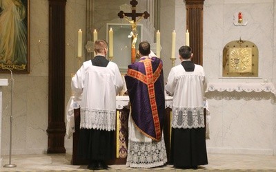 10. rocznica sprawowania Mszy Trydenckiej w naszej diecezji