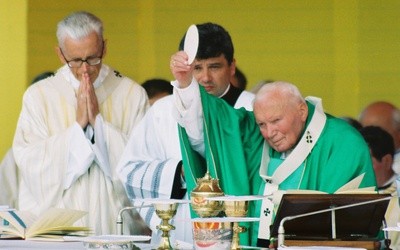 W czwartek 8 października na Jasnej Górze odbędzie się premiera "Encyklik św. Jana Pawła II" w formie audiobooka