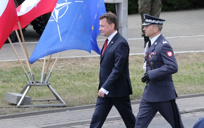 Wicepremier Błaszczak dla "Sieci": wśród europejskich państw NATO będziemy mieli najsilniejsze wojska lądowe