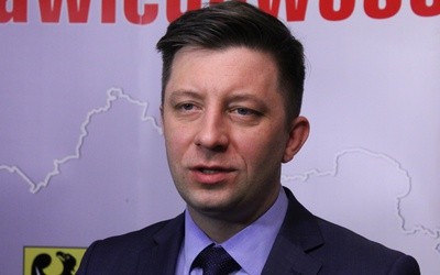 Michał Dworczyk w PRW o podatku od reklam