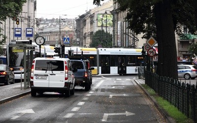 Na krakowskich ulicach