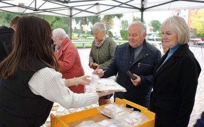 Kremówki z okazji Dnia Papieskiego 