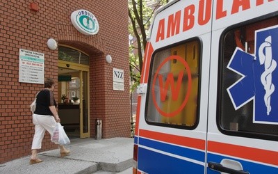 Trzecia fala już widoczna w szpitalach