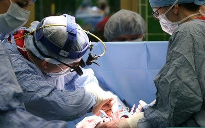 Sukces transplantologów z Katowic i Zabrza