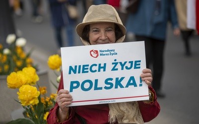 Marsz Życia z okazji 1060. rocznicy chrztu Polski. Jakie zobowiązania wynikają z decyzji Mieszka o przyjęciu chrztu?