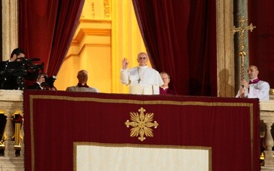 Pontyfikat Franciszka na łamach "Gościa" - 12 lat wspólnej podróży