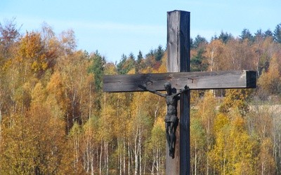 Życie znaczone krzyżem
