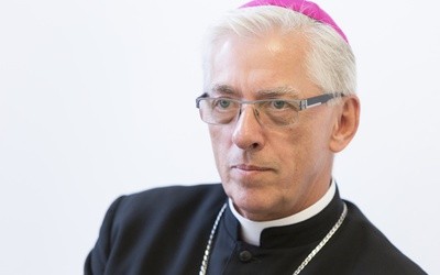 Abp Skworc: "Słowo" biskupów niemieckich jest odważnym aktem wyznania win