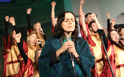 Zaśpiewajmy z Gospel Joy 