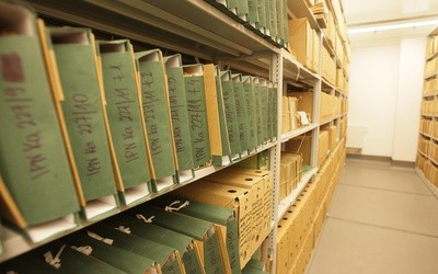 IPN wkrótce ujawni informacje o tysiącach dokumentów z tzw. zbioru zastrzeżonego