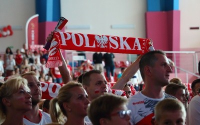 Bosek: Polski zespół dojrzał mentalnie