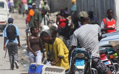Na Haiti