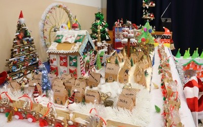 Konkurs na kalendarz adwentowy