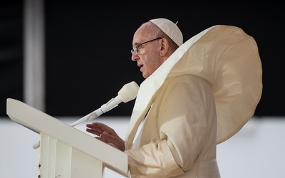 Papież: Życie jest prawem, a nie śmierć