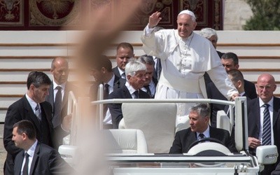 Papież zaproszony do Bułgarii. Później Maroko?