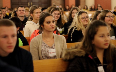 Zbliża się XVIII czuwanie młodzieży diecezji elbląskiej