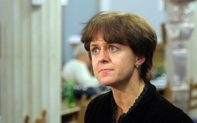 Kluzik-Rostkowska: podwyżek dla nauczycieli nie będzie