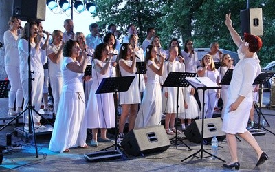 Boże Ciało. Koncerty uwielbienia